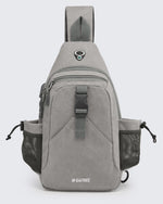 G4Free Anti-Theft Canvas Sling Bag with USB Port