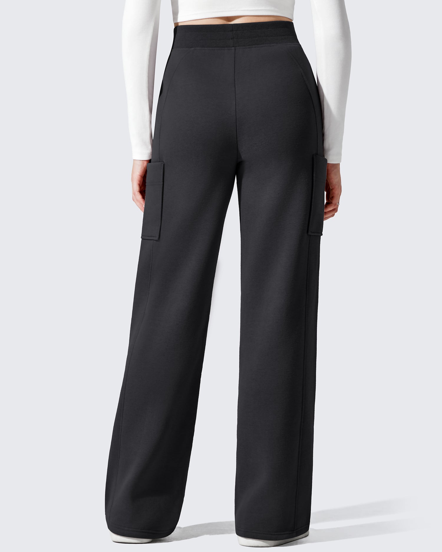 Flurrylux Cargo Fleece Lined Thermal Trousers