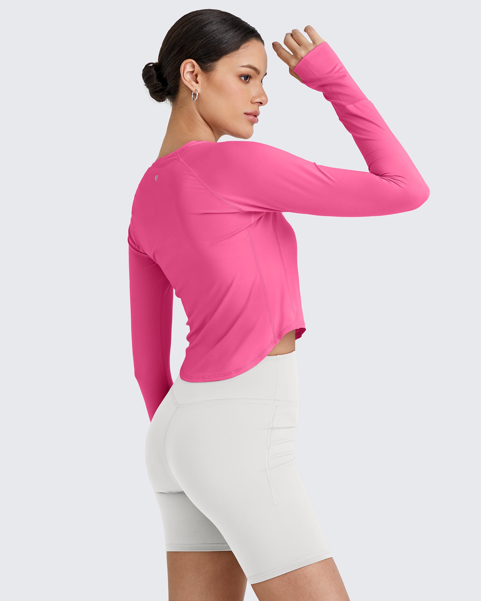 G4Free Activewear UPF 50+ Rash Guard UV Protection Long Sleeve 