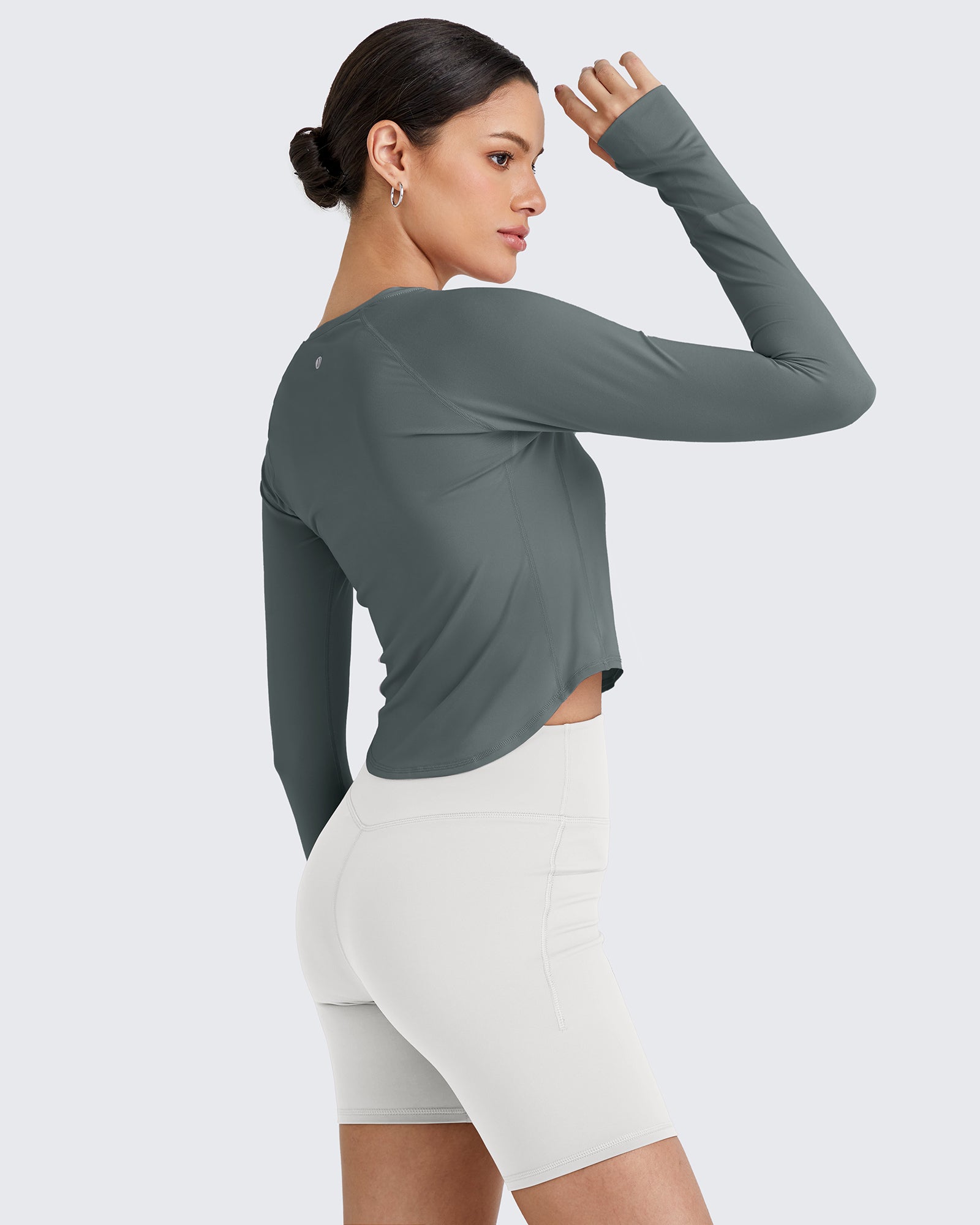G4Free Activewear UPF 50+ Rash Guard UV Protection Long Sleeve 