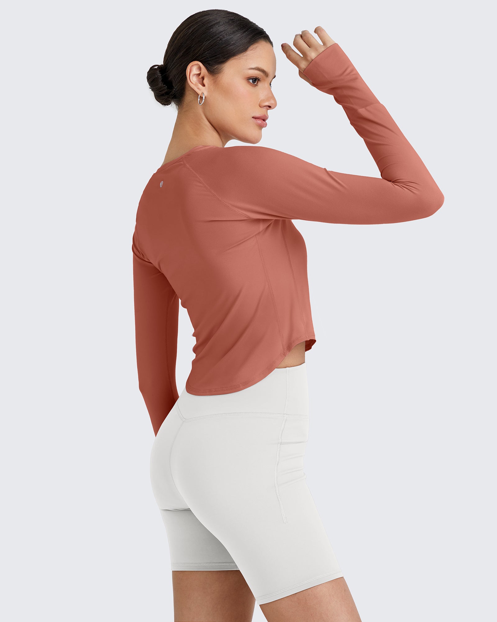 G4Free Activewear UPF 50+ Rash Guard UV Protection Long Sleeve 