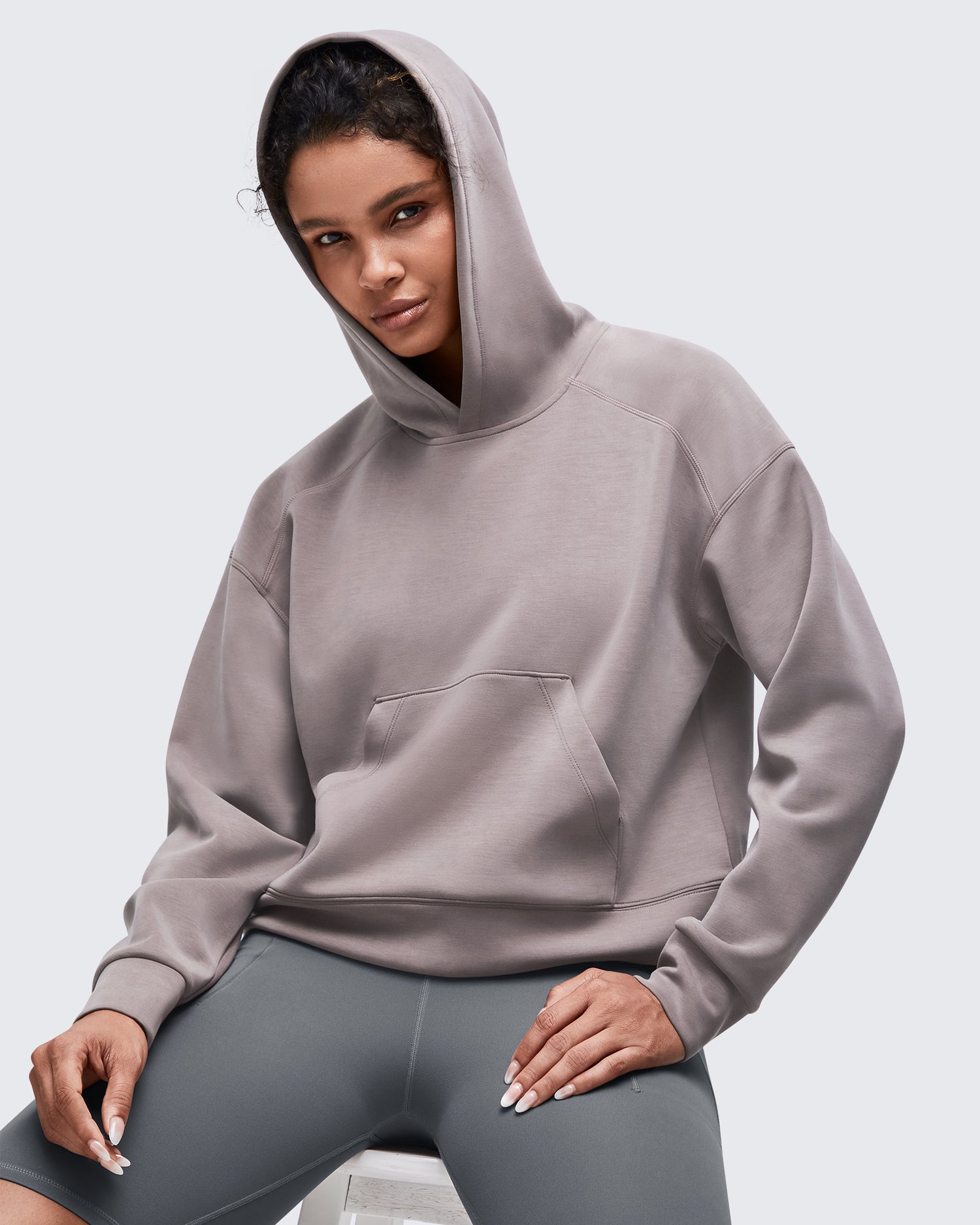 Smoofit Pullover Hoodies Sweatshirts