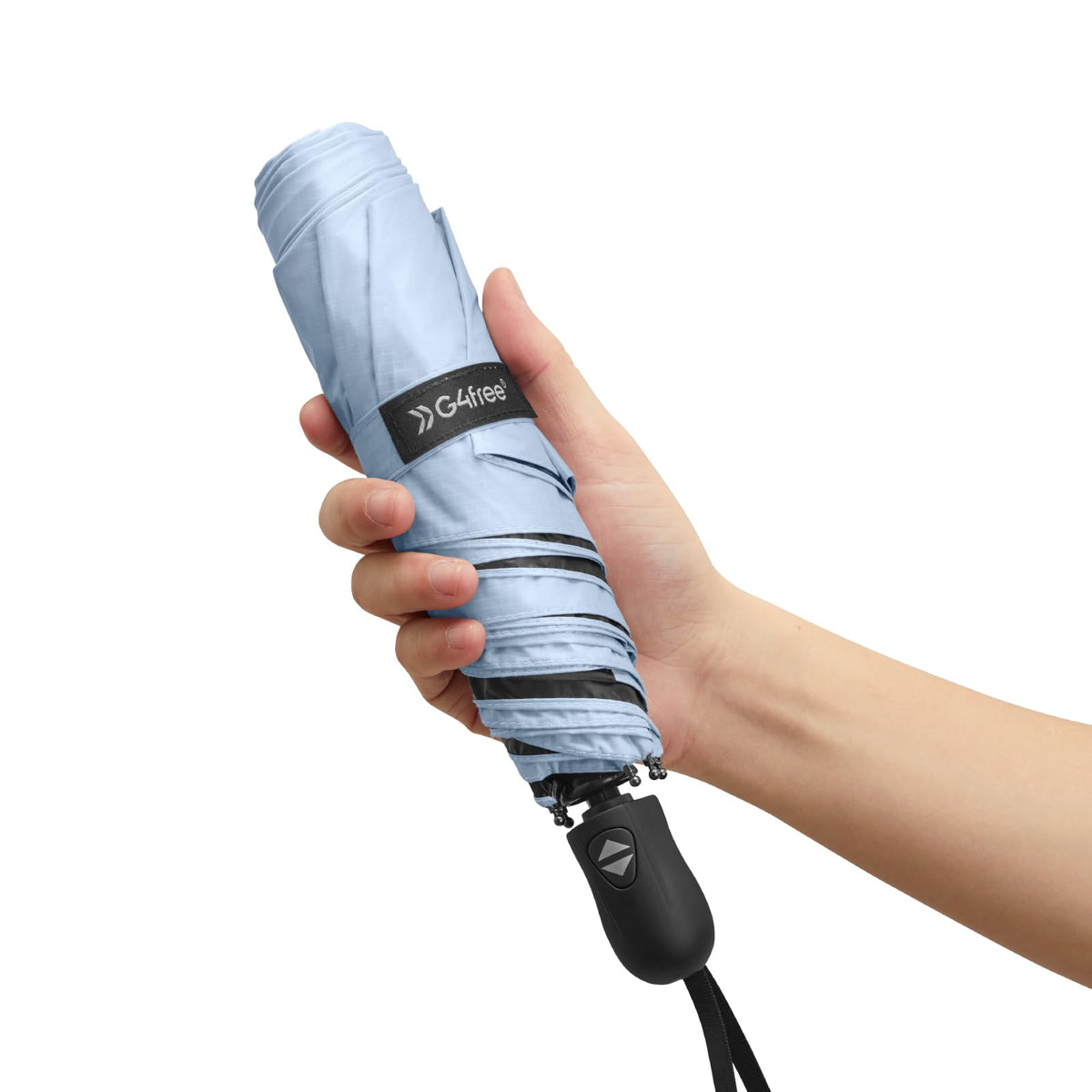 G4Free G4Free Ultralight UPF 50+ UV Protection  Super Slim Mini Auto Umbrella 