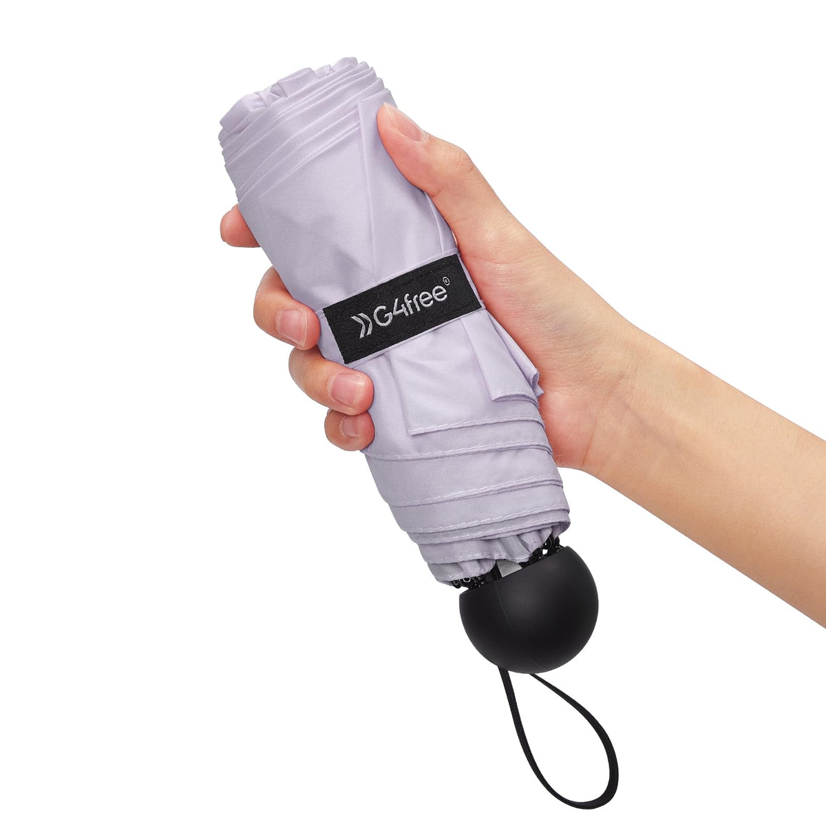G4Free G4Free Compact UPF 50+ UV Protection Sun Blocking Mini Umbrellas 