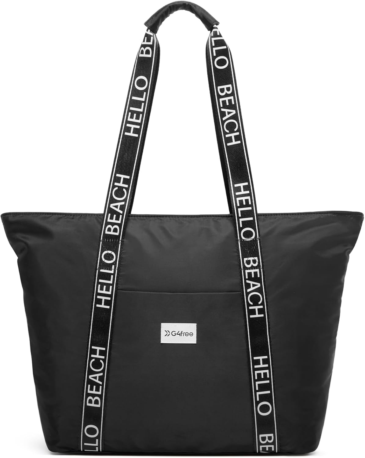 G4Free G4Free Waterproof Women Personalized Strap Tote Bag 