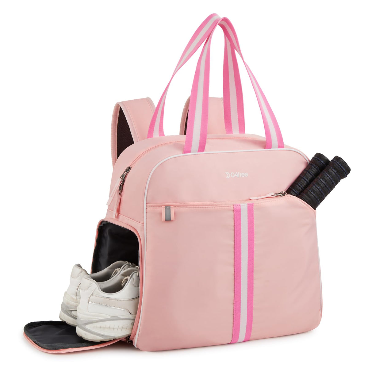 G4Free G4Free Pickleball Bag Tote for Women and Men 