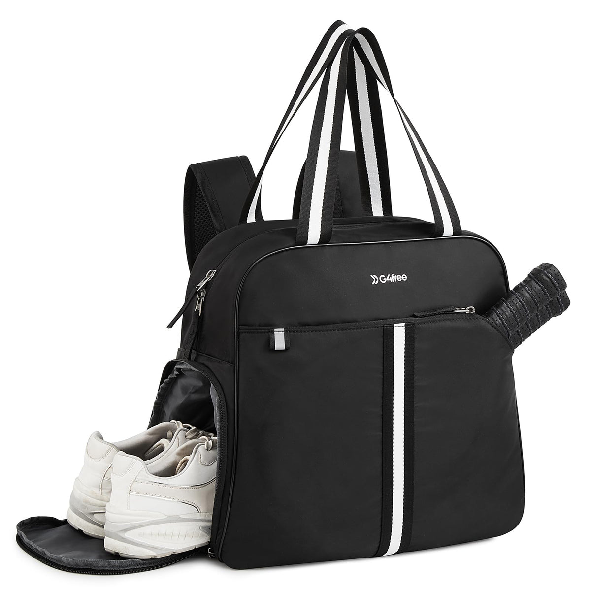 G4Free G4Free Pickleball Bag Tote for Women and Men 