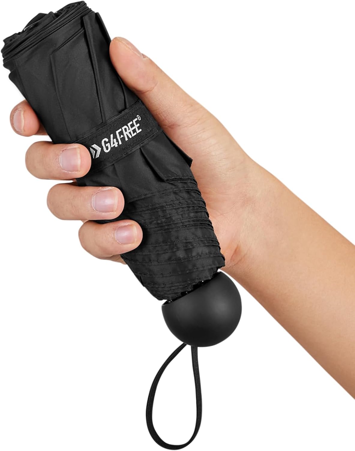 G4Free G4Free Compact UPF 50+ UV Protection Sun Blocking Mini Umbrellas 