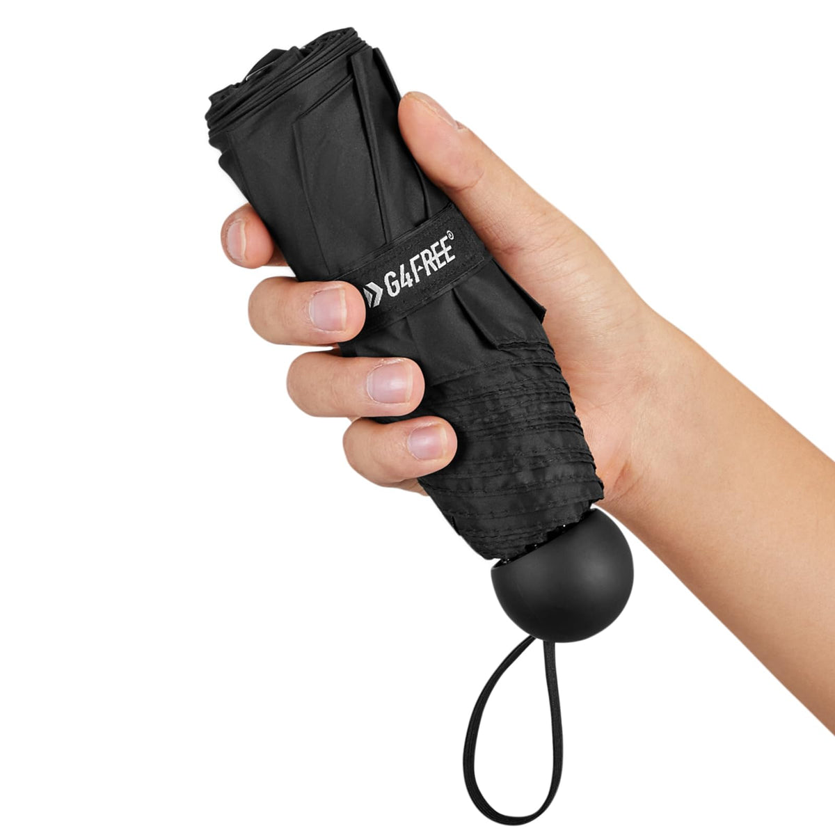 G4Free G4Free Compact UPF 50+ UV Protection Sun Blocking Mini Umbrellas 