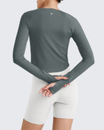 G4Free Activewear UPF 50+ Rash Guard UV Protection Long Sleeve 