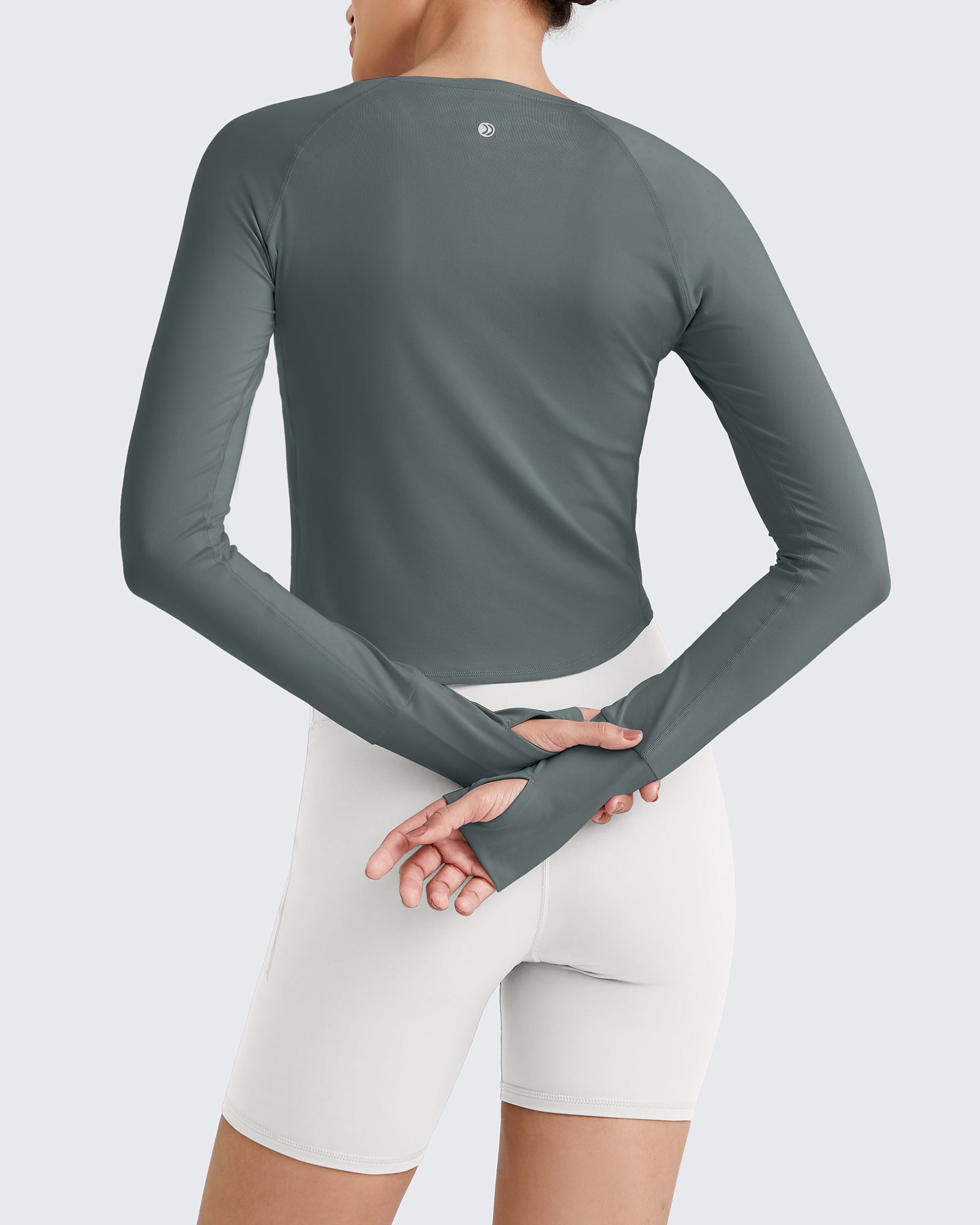 G4Free Activewear UPF 50+ Rash Guard UV Protection Long Sleeve 