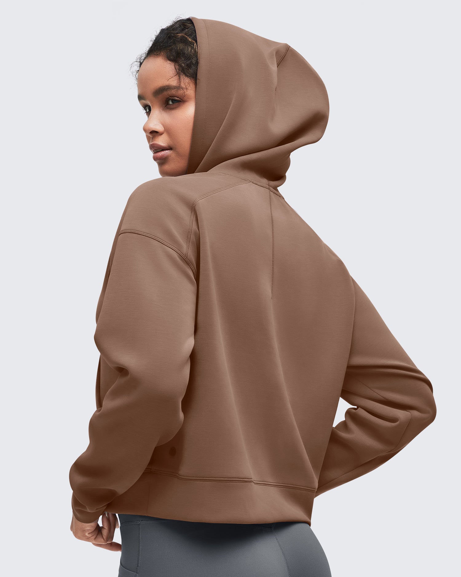 Smoofit Pullover Hoodies Sweatshirts