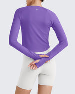 G4Free Activewear UPF 50+ Rash Guard UV Protection Long Sleeve 