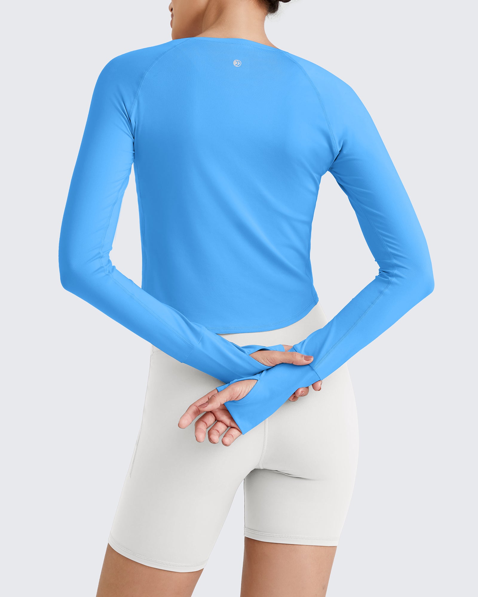 G4Free Activewear UPF 50+ Rash Guard UV Protection Long Sleeve 