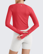 G4Free Activewear UPF 50+ Rash Guard UV Protection Long Sleeve 