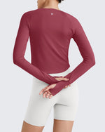 G4Free Activewear UPF 50+ Rash Guard UV Protection Long Sleeve 