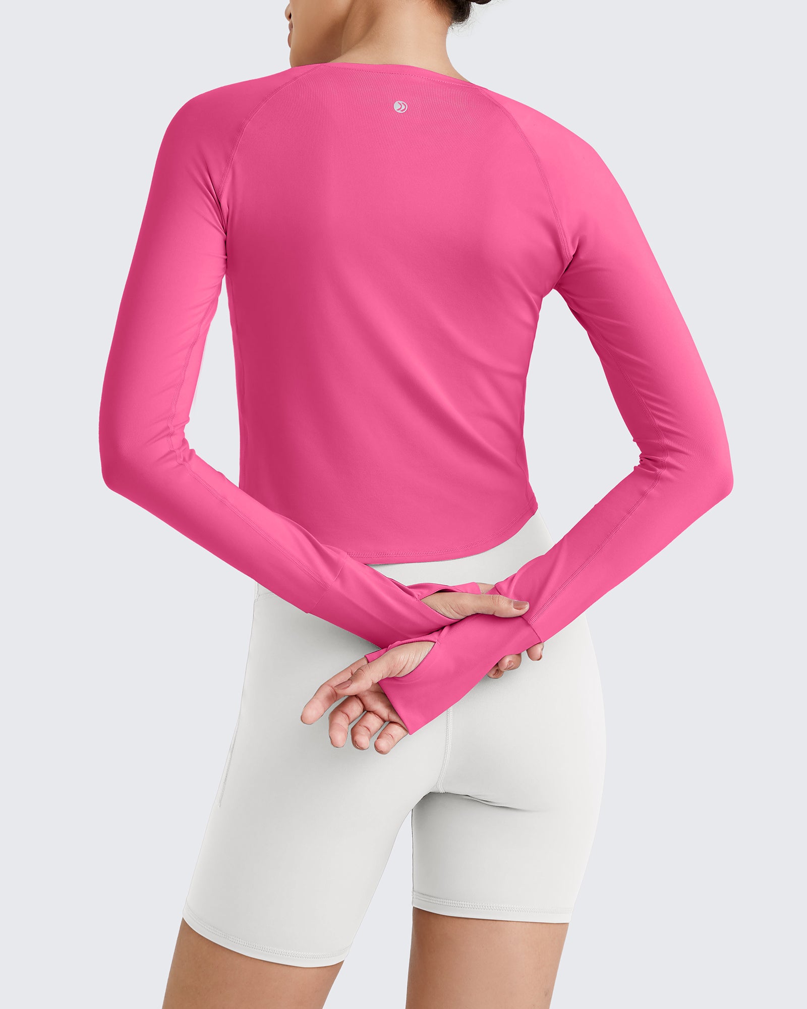 G4Free Activewear UPF 50+ Rash Guard UV Protection Long Sleeve 