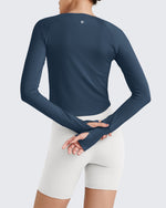 G4Free Activewear UPF 50+ Rash Guard UV Protection Long Sleeve 