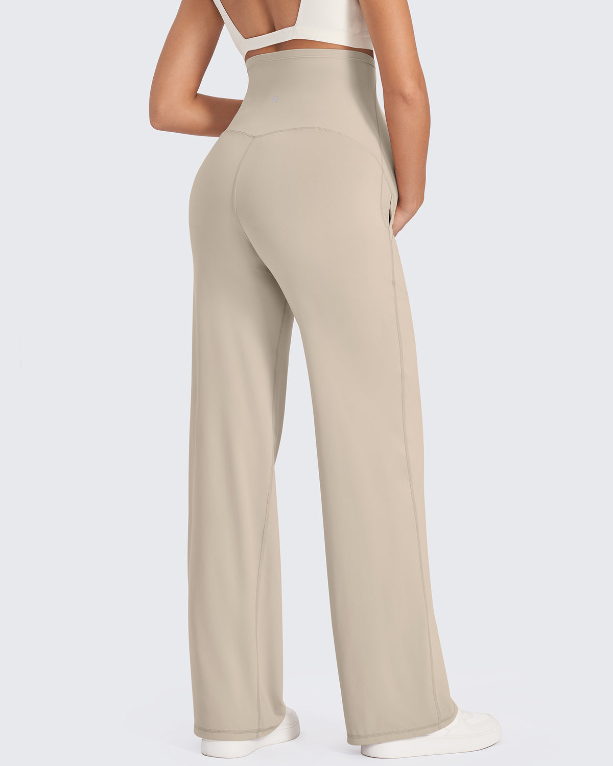 G4Free Activewear - Maternity Stretch Wide Leg Pants -GF24J289AA-S-GF24J290AA-S-GF24J291AA-S-GF24J289AB-M-GF24J290AB-M