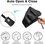 G4Free G4Free Ultralight UPF 50+ UV Protection  Super Slim Mini Auto Umbrella 
