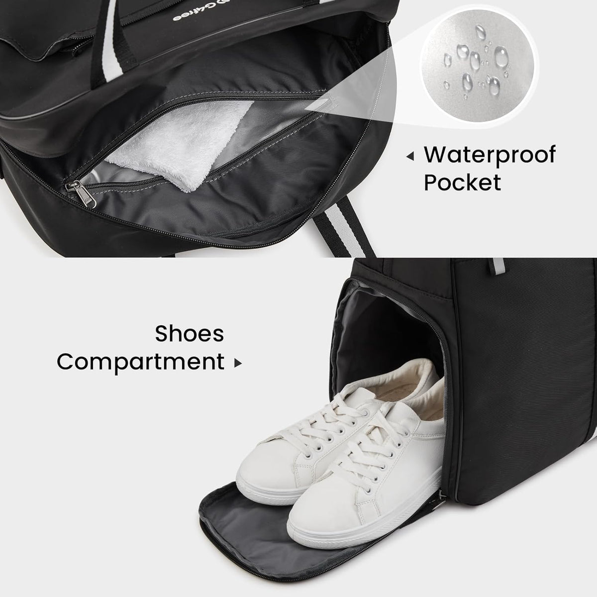 G4Free G4Free Pickleball Bag Tote for Women and Men 