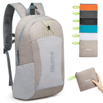 G4Free G4Free 24L Small Packable Water Resistant Hiking Travel Backpack 