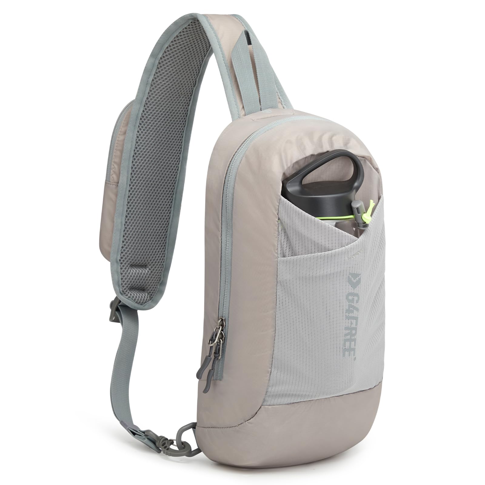 G4Free G4Free Sling Bag RFID Blocking Lightweight Crossbody Backpack 