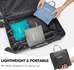 G4Free G4Free 25L Women Packable Foldable Water Resistant Hiking Backpack 