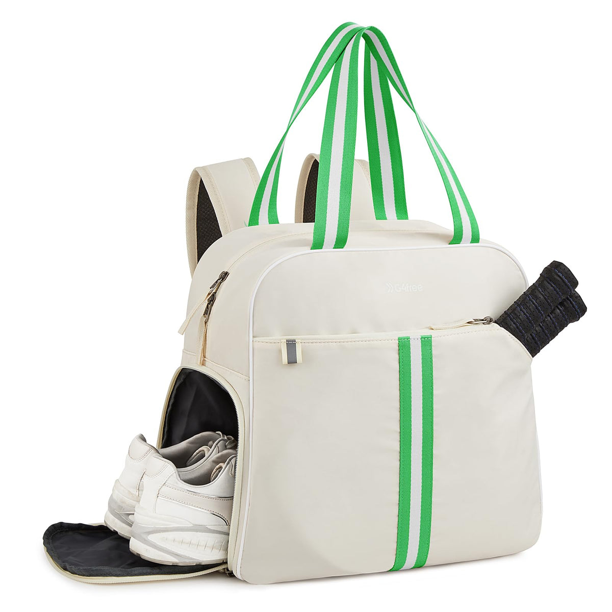 G4Free G4Free Pickleball Bag Tote for Women and Men 