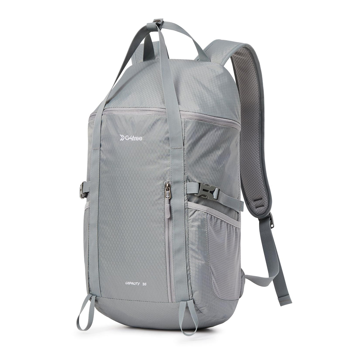G4Free G4Free 35L Waterproof Travel Hiking Backpack 