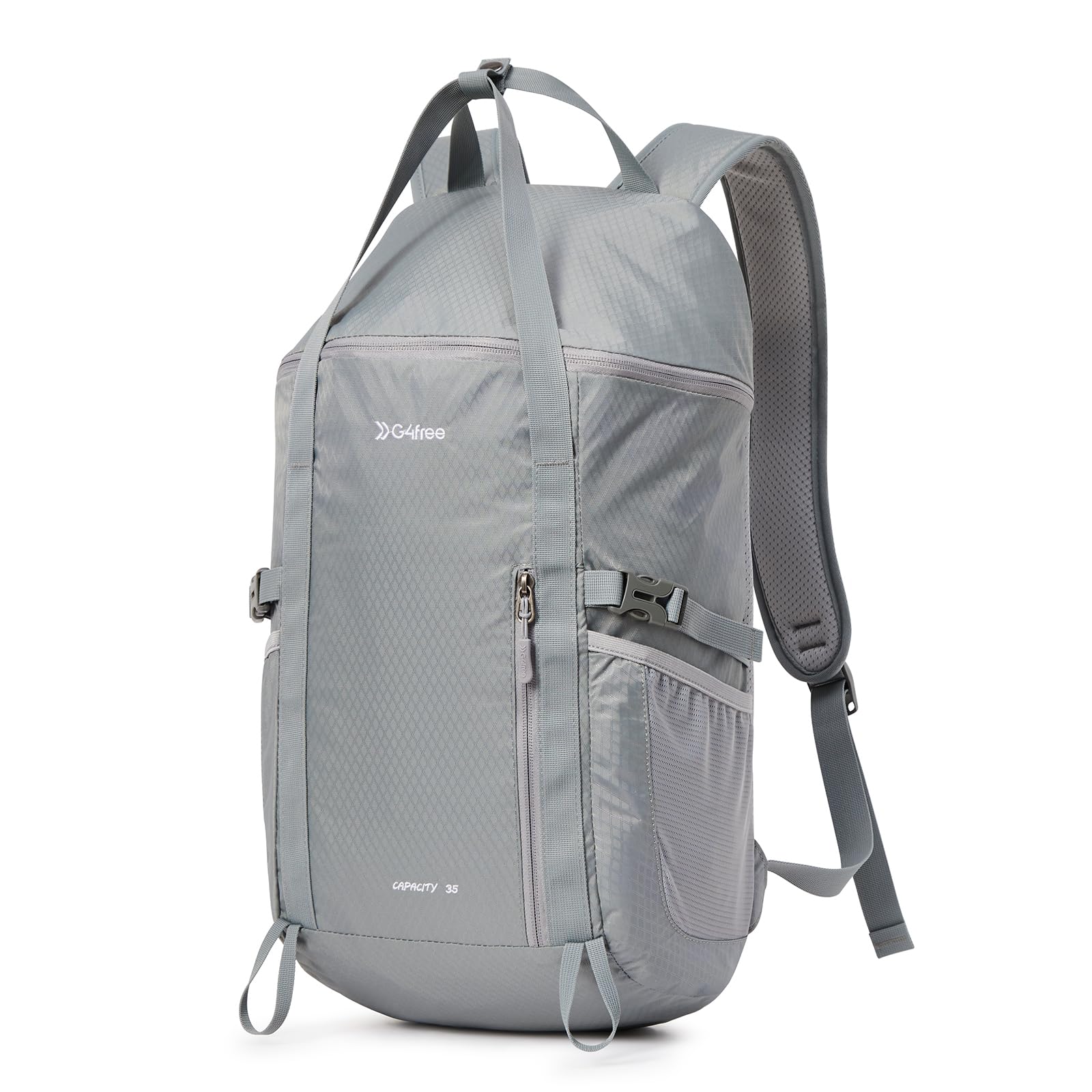 G4Free G4Free 35L Waterproof Travel Hiking Backpack 