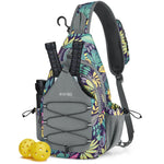 G4Free G4Free Crossbody Sling Pickleball Paddle Bag 