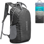 G4Free G4Free 25L Women Packable Foldable Water Resistant Hiking Backpack 