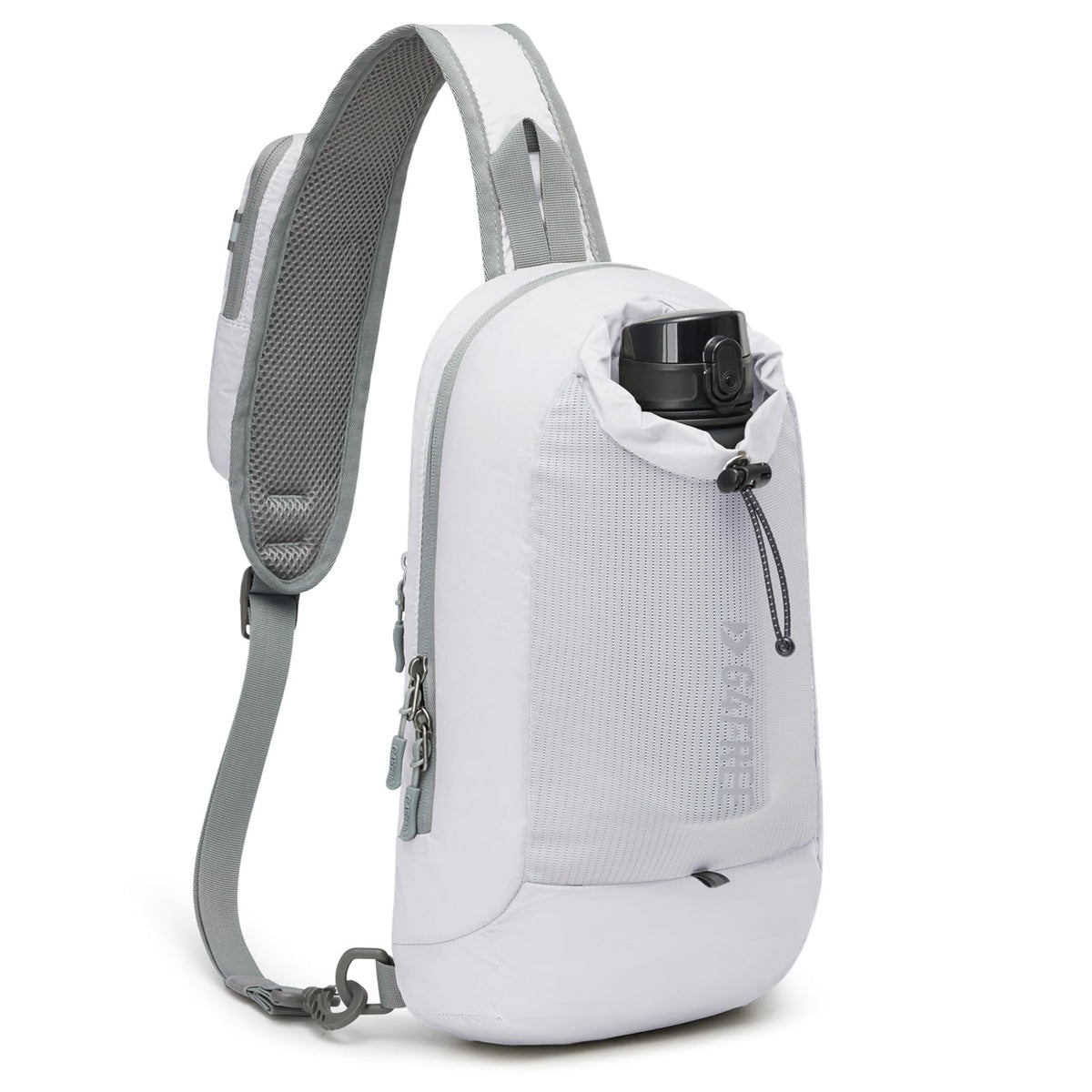G4Free G4Free RFID Blocking Lightweight Crossbody Chest Shoulder Bag 