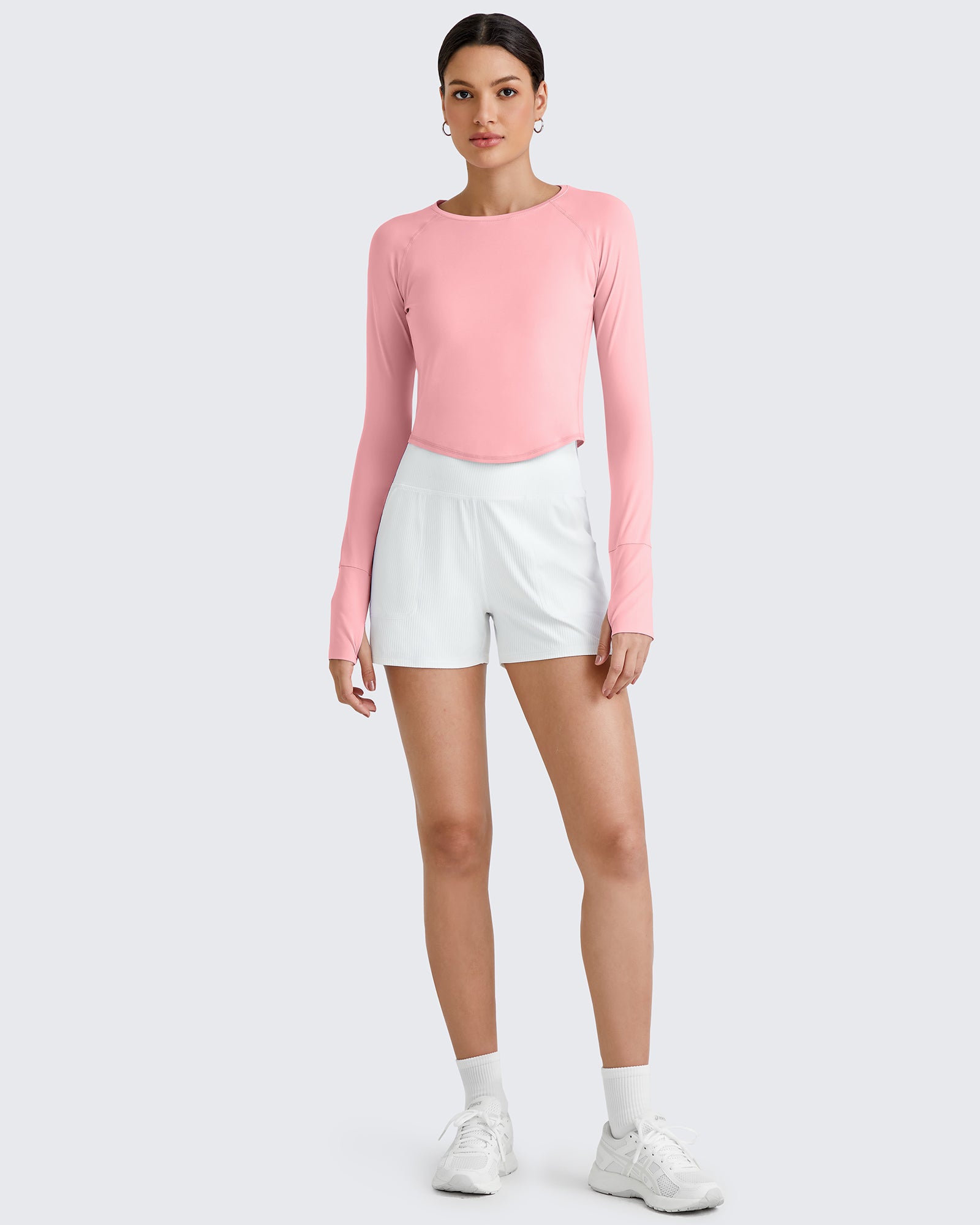 G4Free Activewear UPF 50+ Rash Guard UV Protection Long Sleeve 