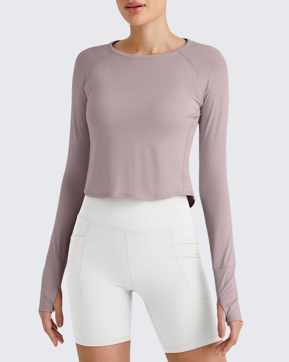 G4free UPF 50+ Rash Guard UV Protection Long Sleeve 