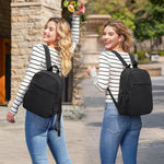 G4Free G4Free Adjustable Mini Women Hiking Travel Backpack 