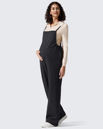 G4Free Activewear - Maternity Adjustable Strap Overalls Wide Leg Rompers -GF25PY674AF-XS-GF25PY675AF-XS-GF25PY676AF-XS-GF25PY674AA-S-GF25PY675AA-S
