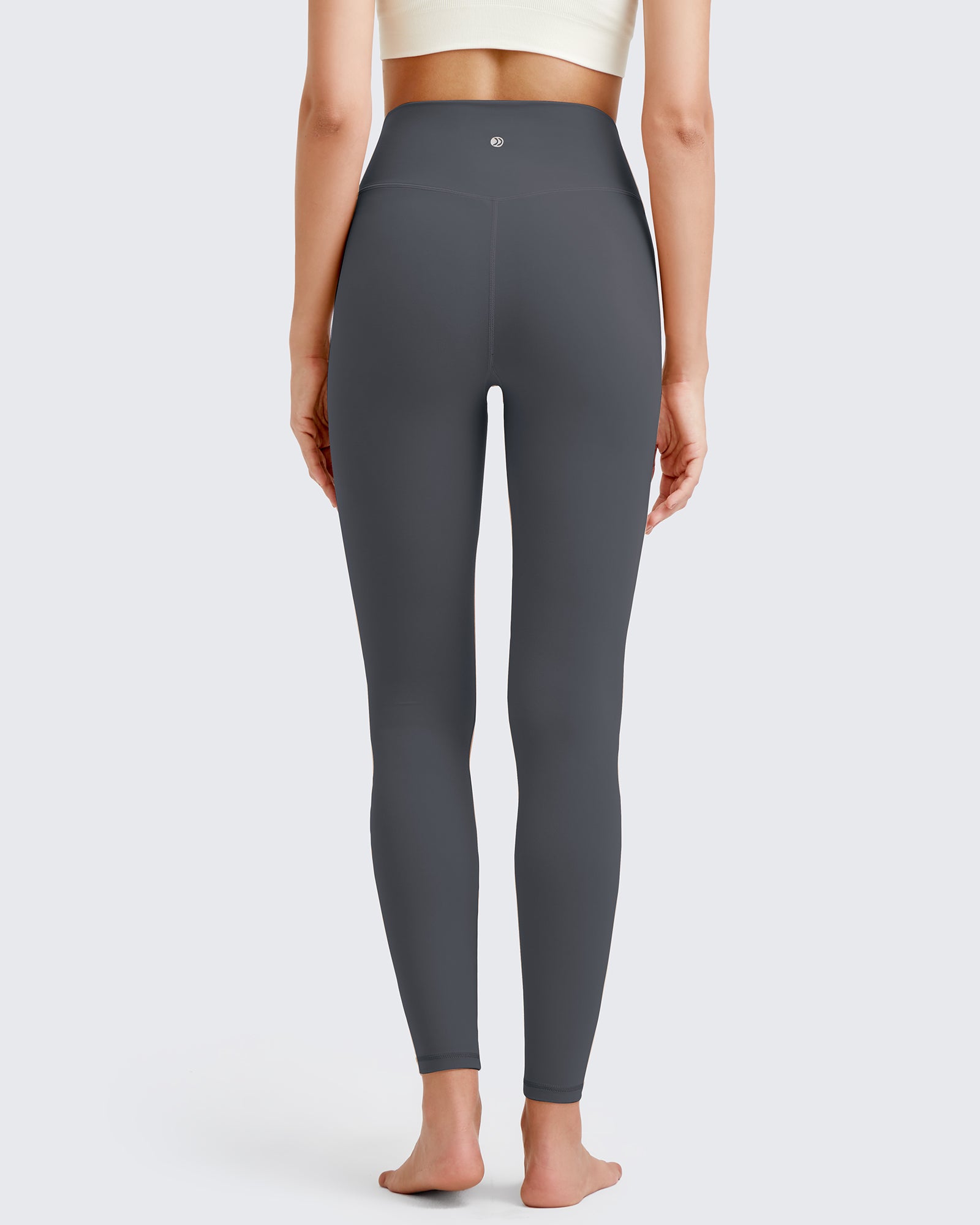 Barefeel High-Waist Workout Yoga Leggings 