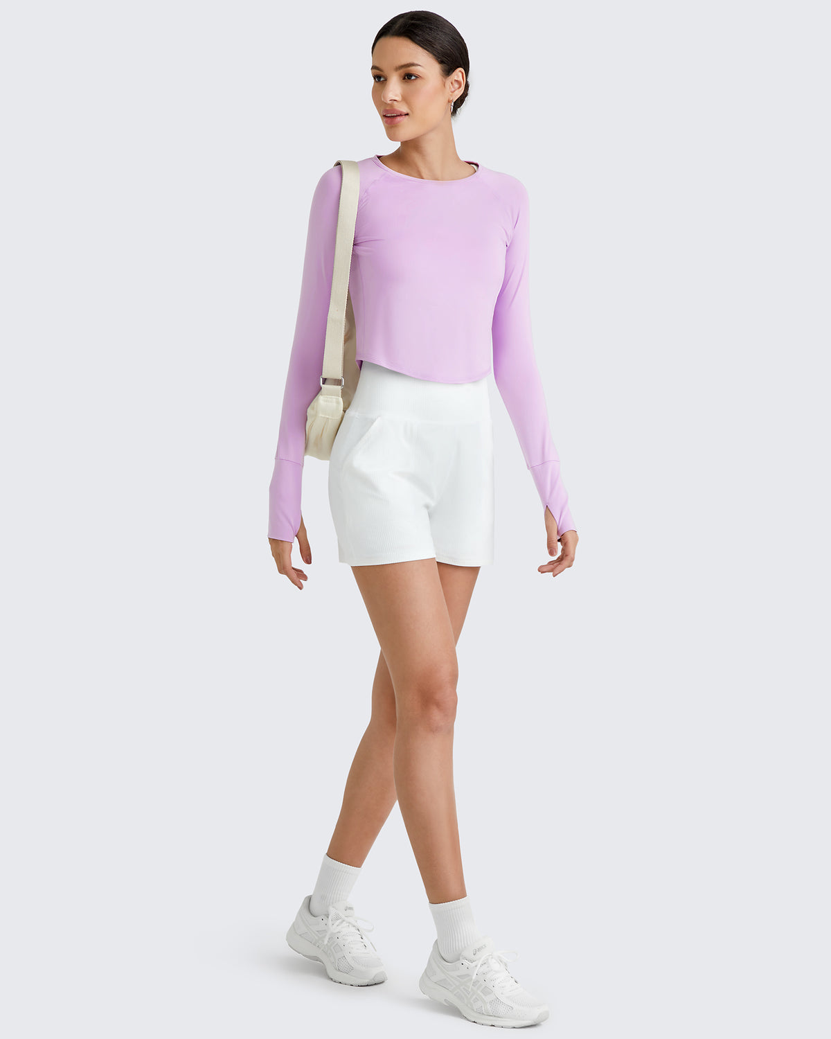 G4Free Activewear UPF 50+ Rash Guard UV Protection Long Sleeve 