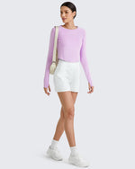 G4Free Activewear UPF 50+ Rash Guard UV Protection Long Sleeve 