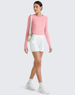 G4Free Activewear UPF 50+ Rash Guard UV Protection Long Sleeve 