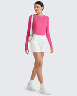 G4Free Activewear UPF 50+ Rash Guard UV Protection Long Sleeve 