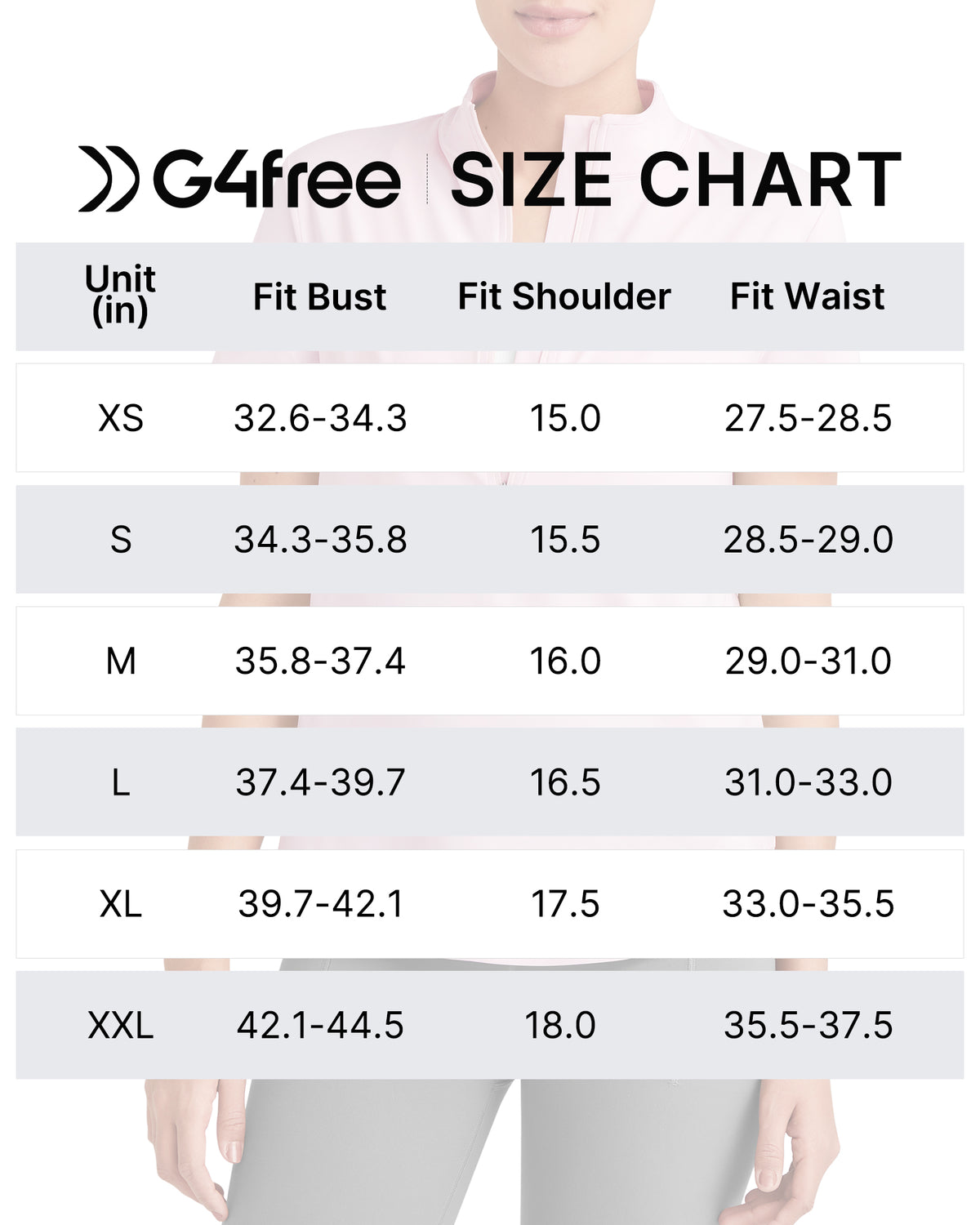 G4Free Activewear Lightbreeze UPF 50+ Half Zip Golf Short Sleeve 