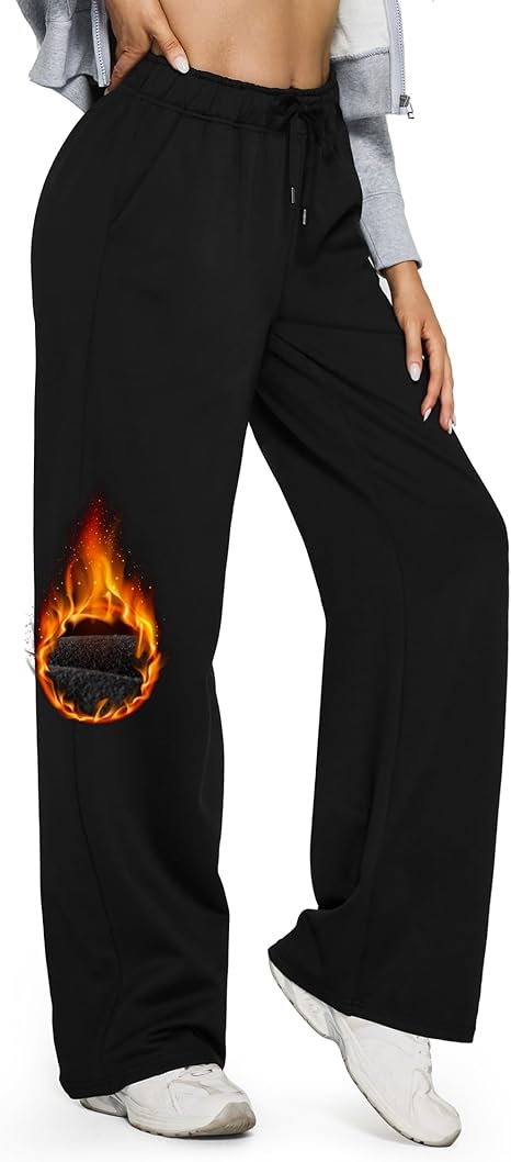 Fleece Lined Pants