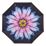 G4Free G4Free 46 Inch Auto Open UPF 50+ UV Protection Large Travel Umbrella 