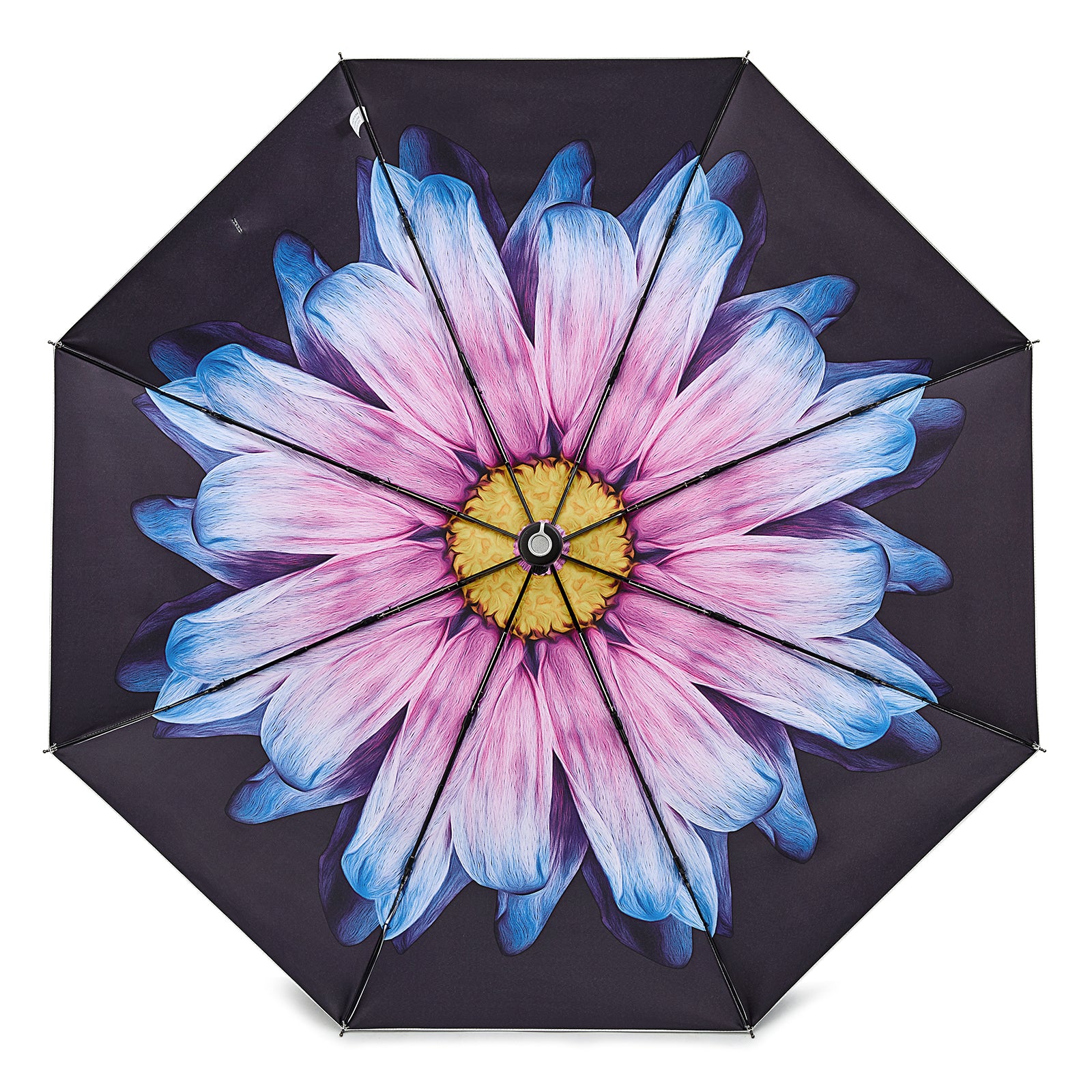 G4Free G4Free 46 Inch Auto Open UPF 50+ UV Protection Large Travel Umbrella 