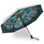 G4Free G4Free 46 Inch Auto Open UPF 50+ UV Protection Large Travel Umbrella 