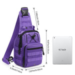 G4Free G4Free Outdoor Tactical Bag Backpack 
