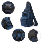 G4Free G4Free Outdoor Tactical Bag Backpack 
